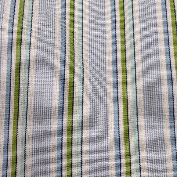 EUC Men's J.‎ CREW Cotton Striped Dress Shirt Striped | Size M (15-15.5) - Picture 4 of 7